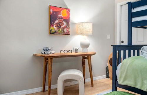 All King Beds & TVs in Every Room, Perfect for Large Groups - Foto 21