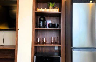 Loft Exclusive Piscina Gyn Segurança Vitoria 1503 Decoração VIP - Foto 31