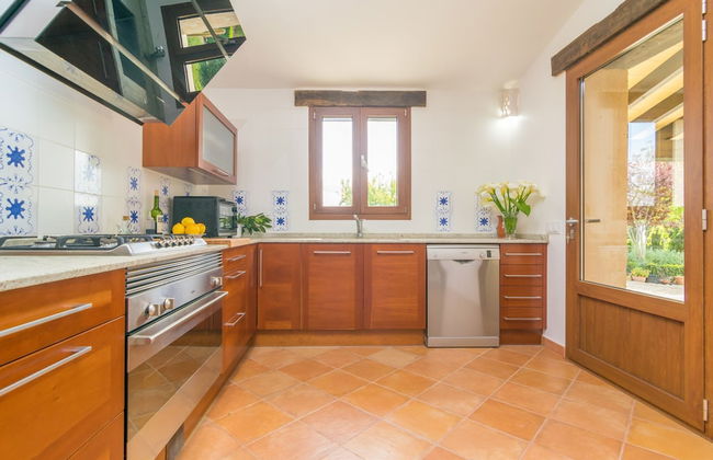 Son Ferragut in Sa Pobla - Foto 19