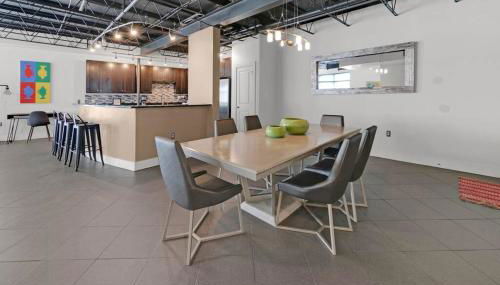 3 BR 2 BA Downtown Loft water view - Foto 3