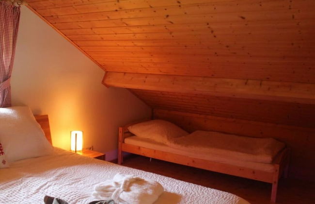 Eifel Chalet Holiday Apartment - Foto 2