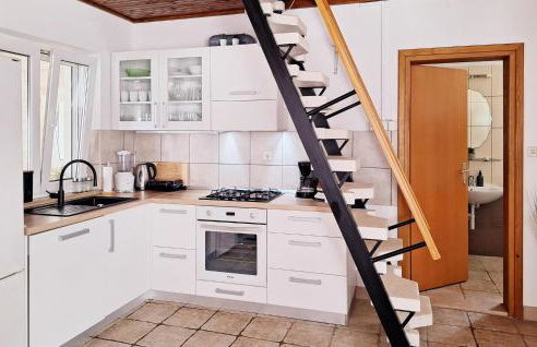 Three-Bedroom Holiday Home With Sea View In Praznica - Foto 24