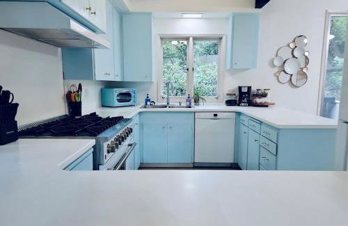 The Crest House- a forested retreat - Foto 19