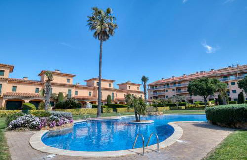 Port Pals, precioso apartamento con vista al mar y piscina - Foto 18