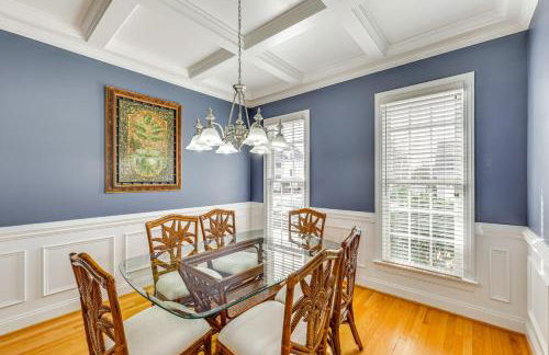 Less Than 9 Mi to Dtwn Raleigh Family Home with Pool Access - Foto 7