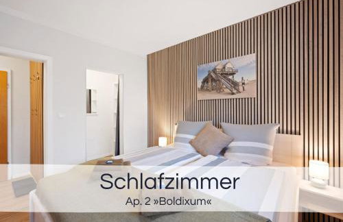 Entspannter Nordsee-Urlaub in naturnahen Ferienwohnungen im Haus Tide - Foto 17