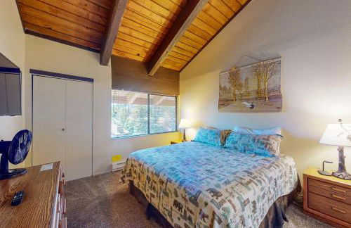 Mammoth Ski & Racquet Club #131 - Foto 14