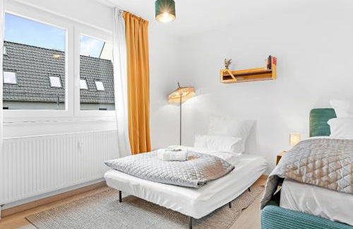 Lemon3 - SAP Arena & Maimarkt - Smart-TV - Self-Checkin - Free Parking - Foto 27