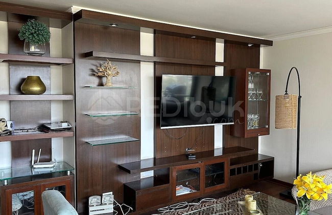 Depto nuevo en sector alto de Las Condes - Foto 8