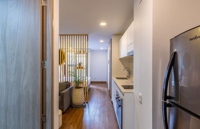 w Modern Loft in Bogota - Foto 20