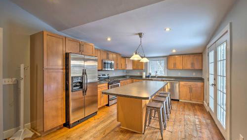 Warrensburg Home about 6 Mi to Lake George! - Foto 3