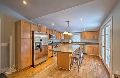 Warrensburg Home about 6 Mi to Lake George! - Foto 3