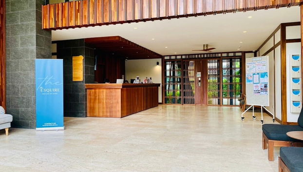 The Title V by The Esquire - Foto 4, Zona de estar del vestíbulo