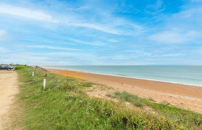 Maria's Lovely Beachfront home - Foto 12