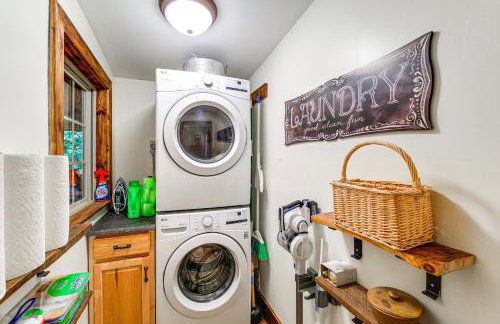 Dreamy Damascus Cabin about 1 Mi to Appalachian Trail - Foto 17