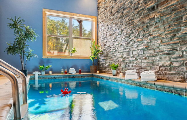 Rustic Mountain Retreat by Ghosal Luxury Lodging - Foto 1