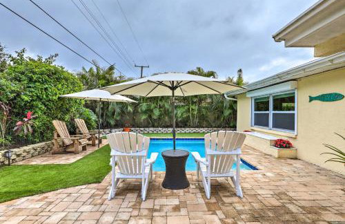 4 Mi to Dtwn Home with Pool and BBQ in Bradenton - Foto 27