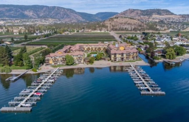 Beachfront Lakeview Condo at Barona - Photo 7