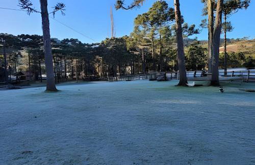 Cabana Pequeno Bosque som dás Águas - Foto 50