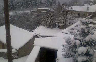 Βίτσα Πετρόκτιστο Αρχοντικό "Ιόλη" με θέα Ζαγόρι - Foto 58