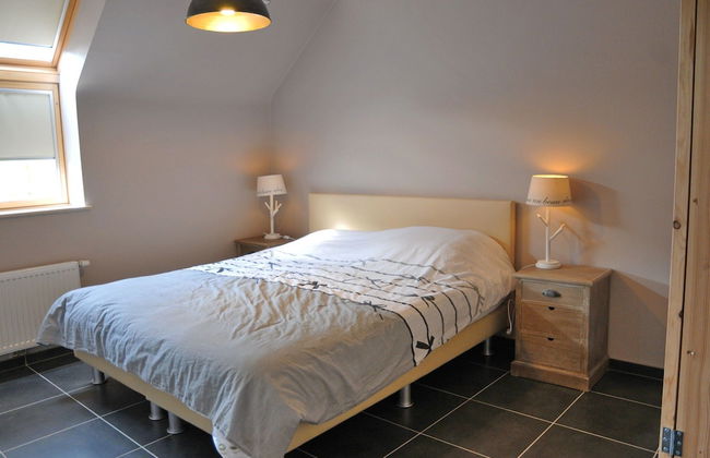 Holiday Home in Somme-leuze With Pool & Sauna - Foto 6