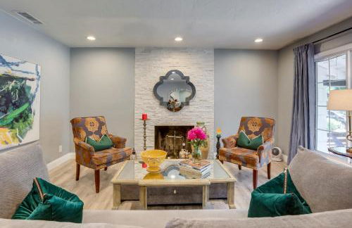 Family Home with Pool about 7 Mi to Downtown Sacramento! - Foto 5