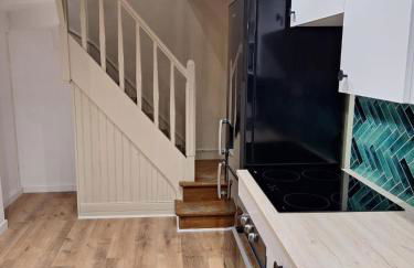 Maisonette Cozy, Neuf, Centre-ville, Wifi - Foto 12