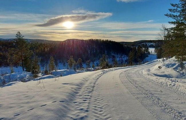 Holiday Home Lykkehjem in Amli - Foto 13