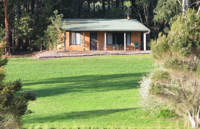 Pemberton Lake View Chalets - Foto 1