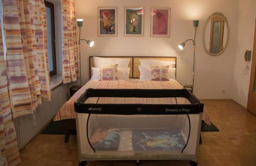 Ferienwohnung Retro-Chic Alpenblick - Photo 36