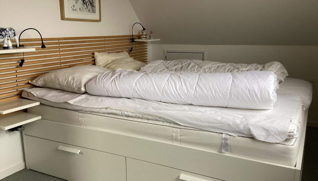 8 Person Holiday Home in Blokhus - Foto 3, Habitación