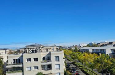 Stylish rooftop avec terrasse à 2pas de Disney Paris - Foto 26