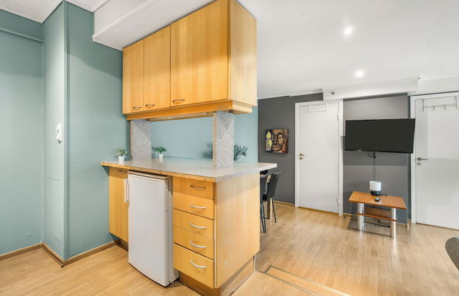 Budgetel - Kong Oscars gate 44 - Foto 24