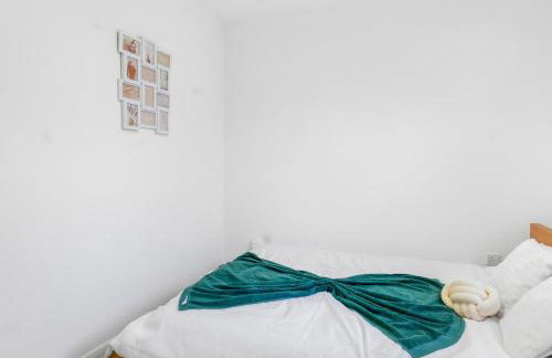 City Center Base Spacious Apartment with Secure Parking - Foto 11