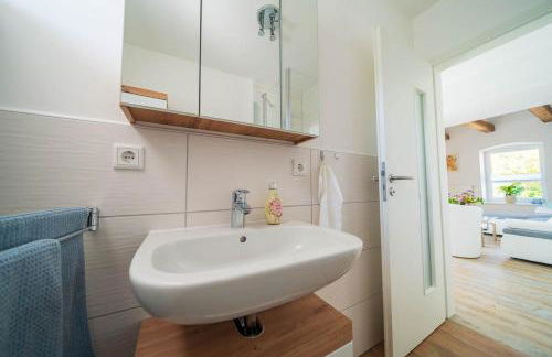 Ferienhaus Teichblick und Turmblick, mit Kultur in Großzschepa, Nähe Leipzig - Foto 31