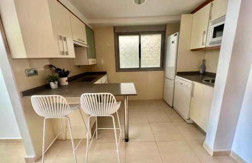 Apartamento exclusivo con vistas a la piscina - Foto 11