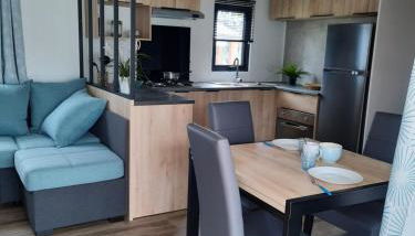 Mobil home neuf, tout confort, aux Dunes de Contis - Foto 4