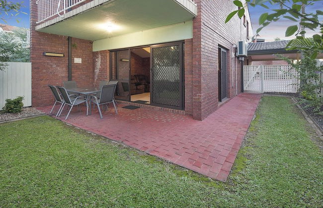 Cleveland Visitor Villas Motel - Foto 16