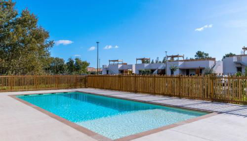 V0775 - Apt récent 4 pers avec climatisation piscine et parking 200 m plages - Foto 2