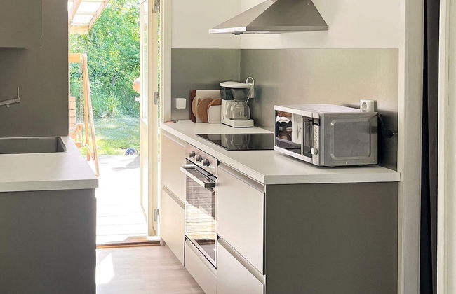 6 Person Holiday Home in Laholm-by Traum - Foto 3