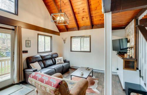 Hunter Mountain Home with Game Room 1 Mi to Skiing! - Foto 4