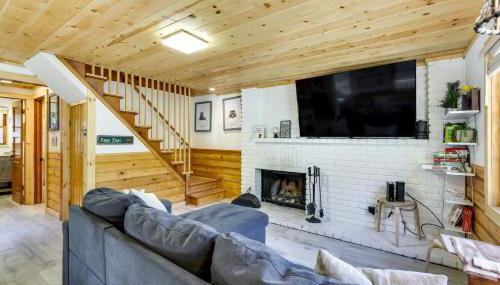 Sugarloaf Vacation Rental about 7 Mi to Big Bear Lake! - Foto 5