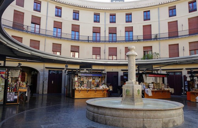 Tour a pie en grupo privado : Descubre la Valencia Medieval en 2 Horas - Foto 8