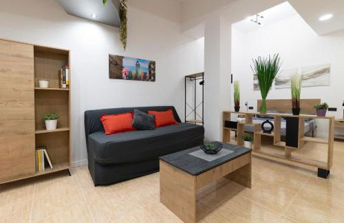 Spacious OCEANOGRAFIC Flats Valencia - Photo 12