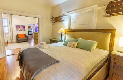 Mathilda Street Trio - The Lodge with King Bed - Foto 23