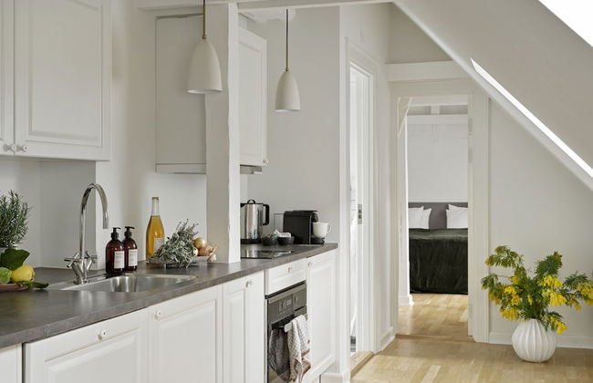 Rosenborg Hotel Apartments - Foto 43