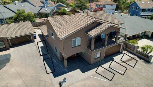 Hillside view with hot tub! - Foto 2