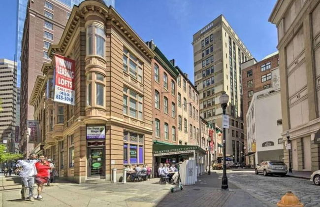 Penthouse at Light Street - Foto 16