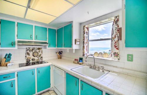 Ocean Sunrises! Beachfront Satellite Beach Condo - Foto 12