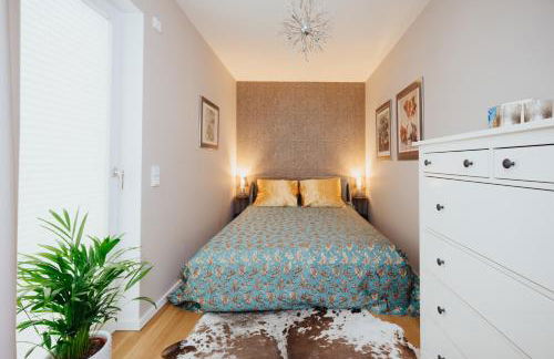 Ruhiges, modernes Apartment im Neubau in Hamburg - Foto 17